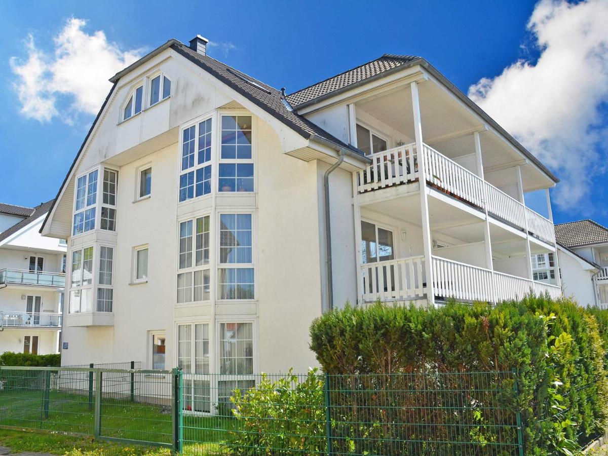 Ferienwohnung Schulte Baabe Exterior photo