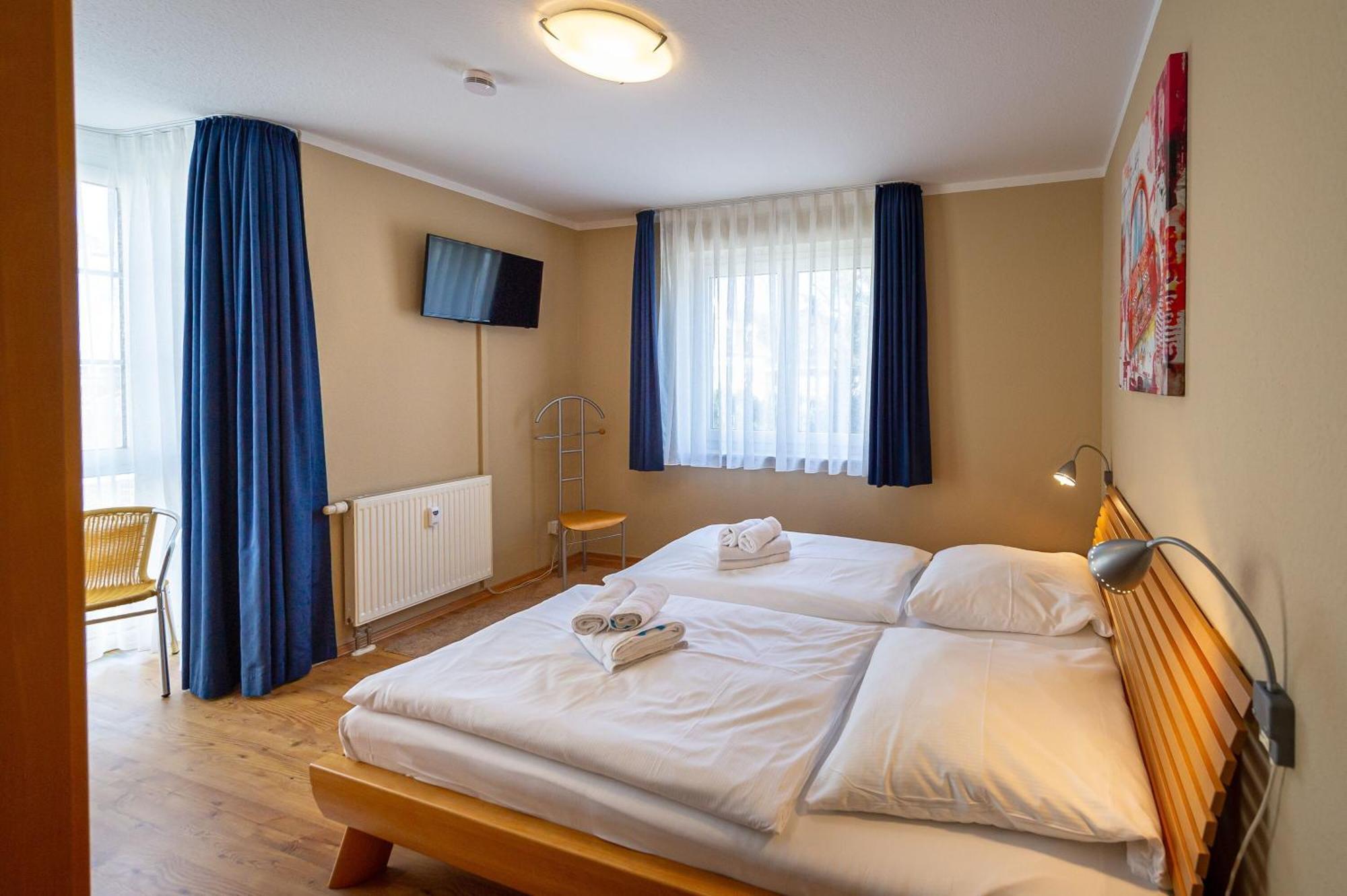 Ferienwohnung Schulte Baabe Exterior photo