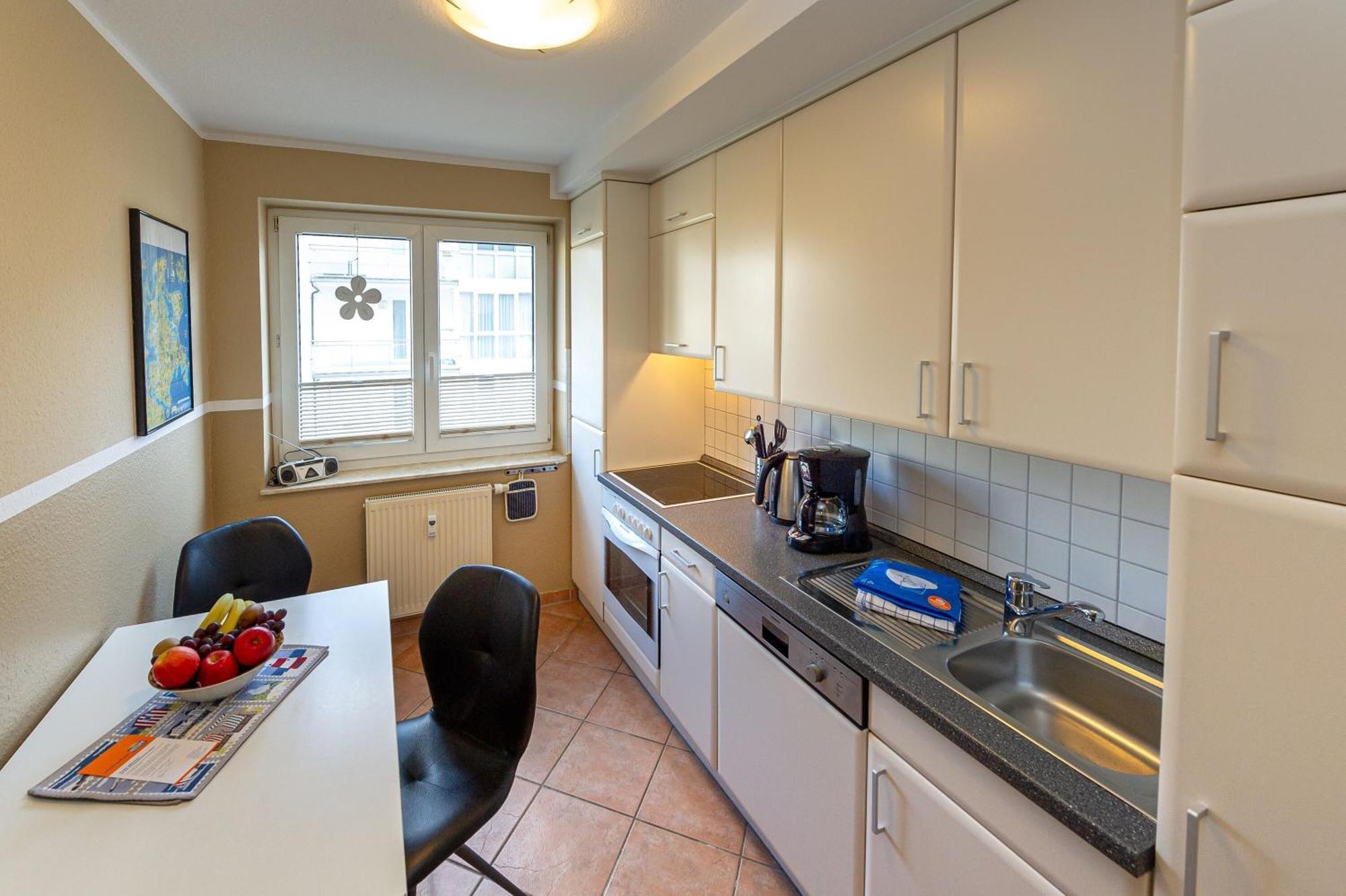 Ferienwohnung Schulte Baabe Exterior photo