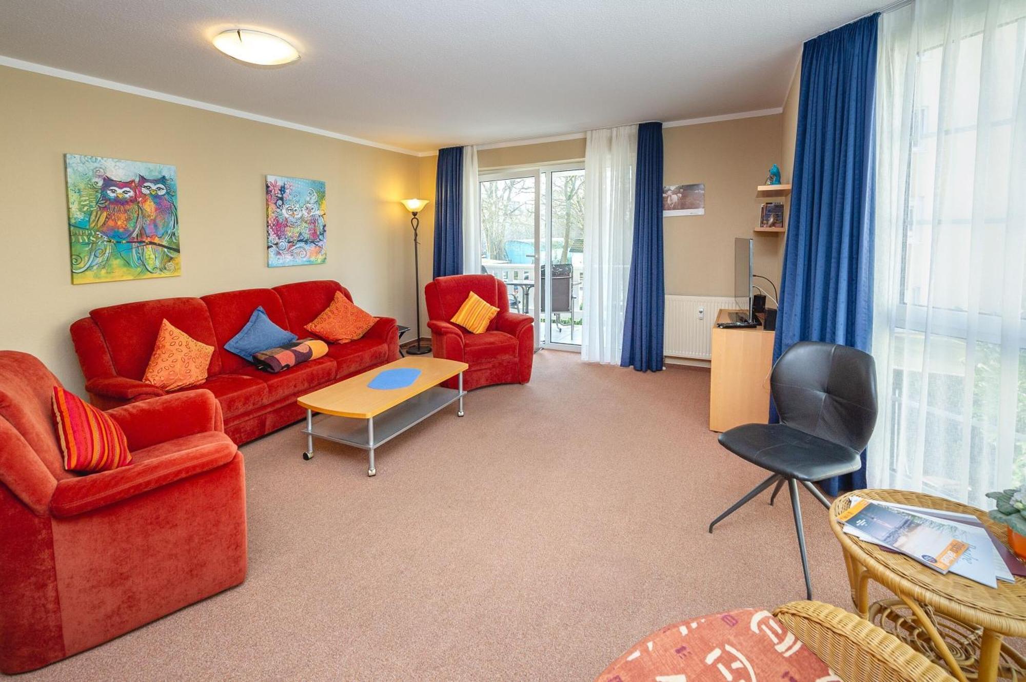 Ferienwohnung Schulte Baabe Exterior photo